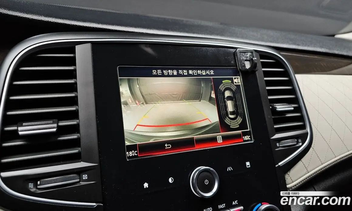 Renault (Samsung) SM6 2017 1.6 автомат (гидро), фото 15