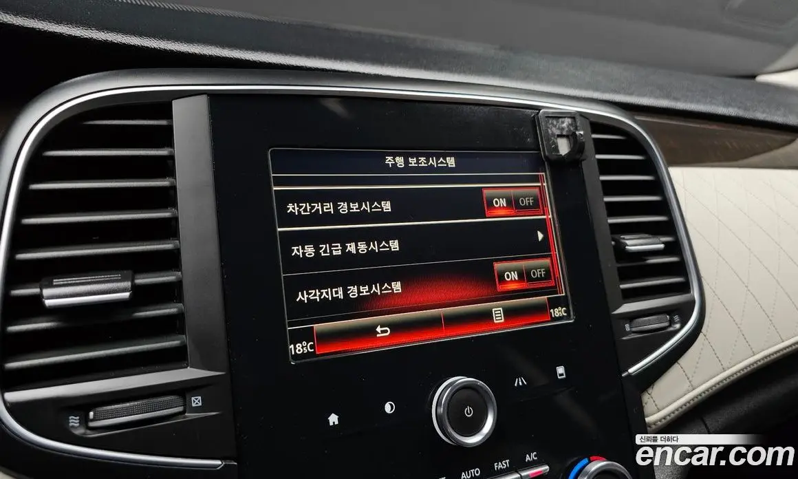 Renault (Samsung) SM6 2017 1.6 автомат (гидро), фото 16