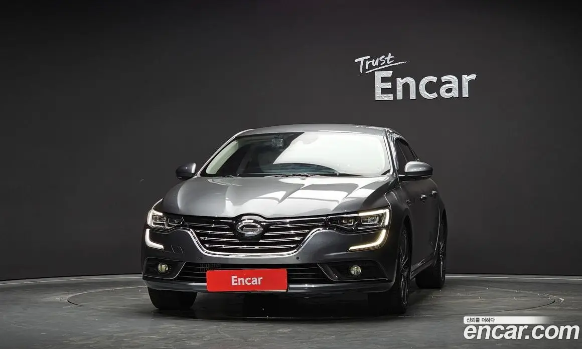 Renault (Samsung) SM6 2017 1.6 автомат (гидро), фото 3