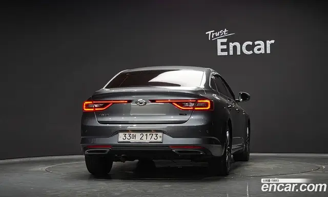 Renault (Samsung) SM6 2017 1.6 автомат (гидро), миниатюра 4