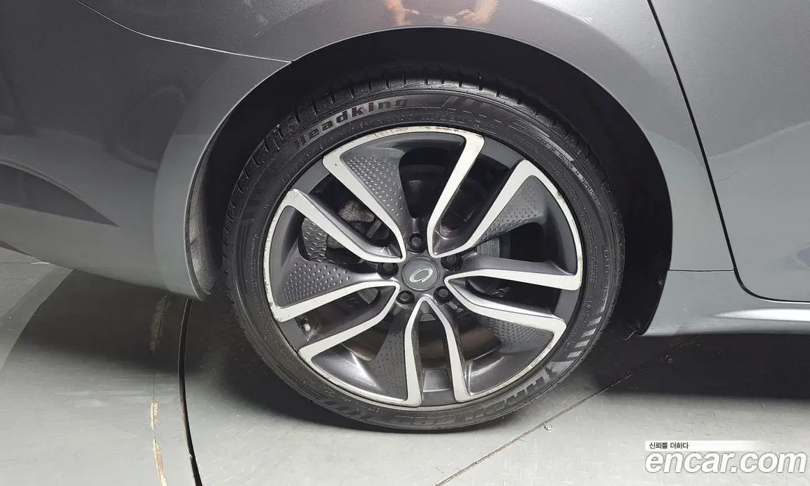 Renault (Samsung) SM6 2017 1.6 автомат (гидро), фото 5