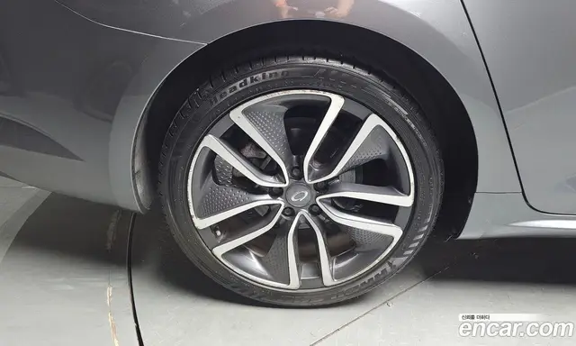 Renault (Samsung) SM6 2017 1.6 автомат (гидро), миниатюра 5
