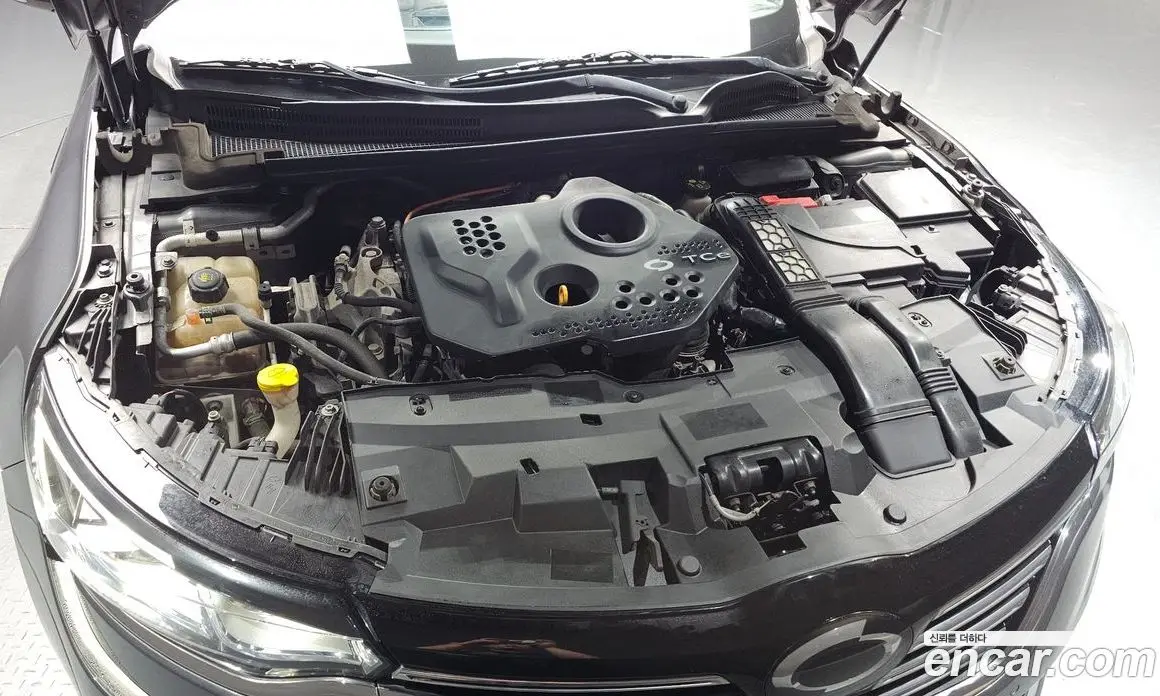 Renault (Samsung) SM6 2017 1.6 автомат (гидро), фото 6