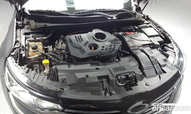 Renault (Samsung) SM6 2017 1.6 автомат (гидро), миниатюра 6