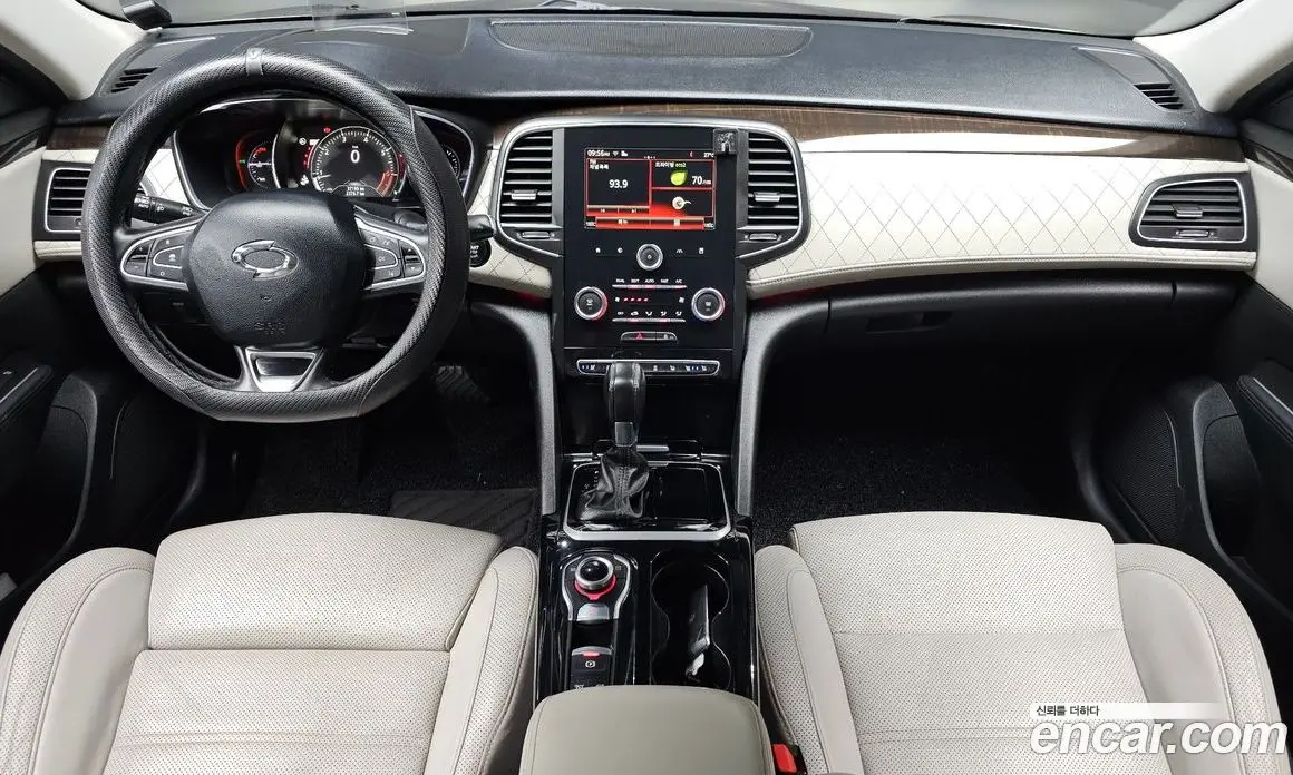 Renault (Samsung) SM6 2017 1.6 автомат (гидро), фото 7