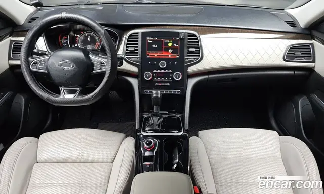 Renault (Samsung) SM6 2017 1.6 автомат (гидро), миниатюра 7