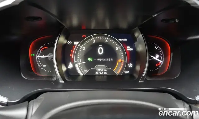 Renault (Samsung) SM6 2017 1.6 автомат (гидро), миниатюра 8