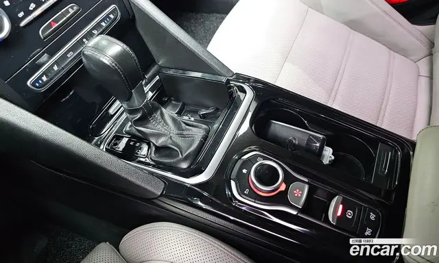 Renault (Samsung) SM6 2017 1.6 автомат (гидро), миниатюра 9