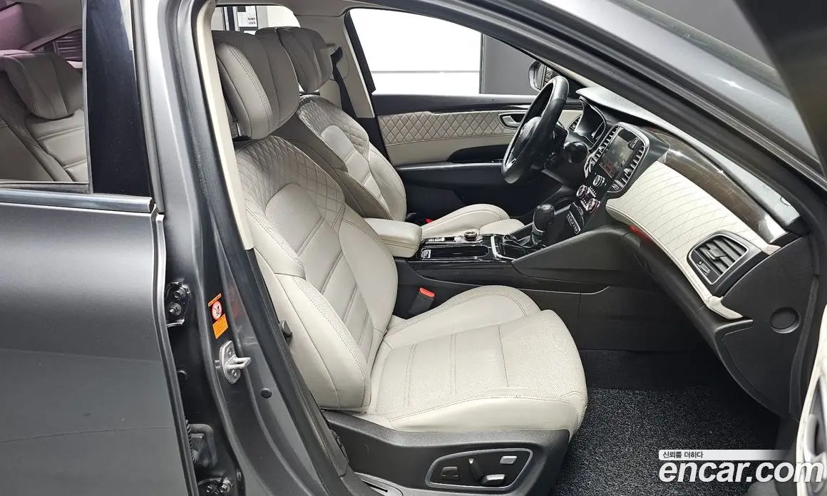 Renault (Samsung) SM6 2017 1.6 автомат (гидро), фото 10