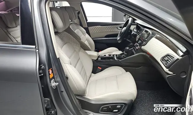 Renault (Samsung) SM6 2017 1.6 автомат (гидро), миниатюра 10