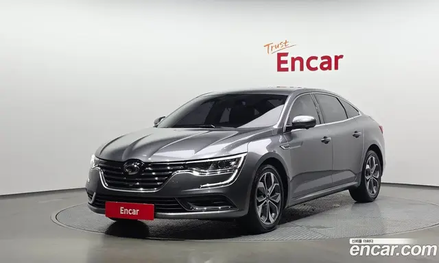 Renault (Samsung) SM6, 2018, 143 191 км