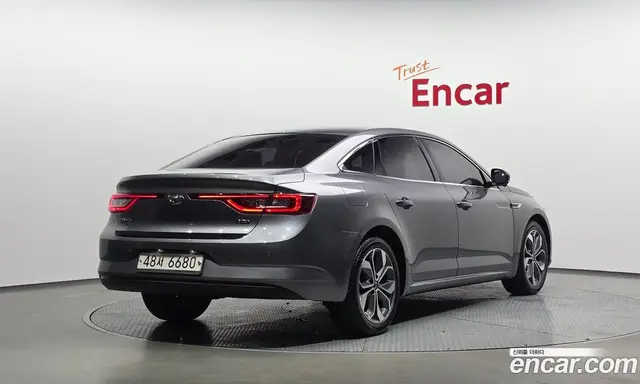 Renault (Samsung) SM6 2018 2.0 автомат (гидро), миниатюра 2