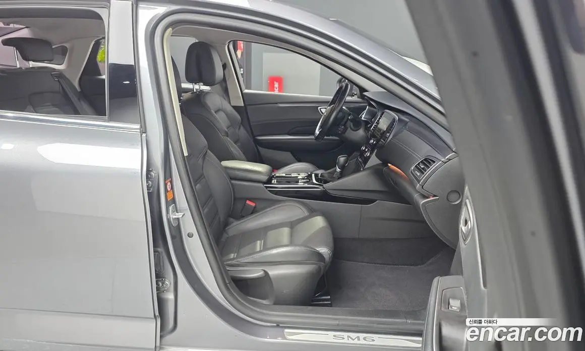 Renault (Samsung) SM6 2018 2.0 автомат (гидро), фото 11