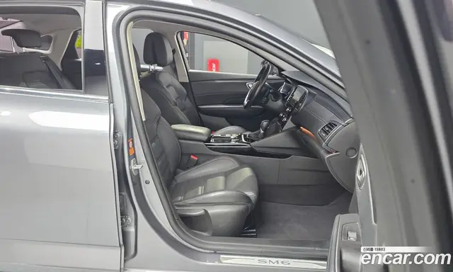 Renault (Samsung) SM6 2018 2.0 автомат (гидро), миниатюра 11