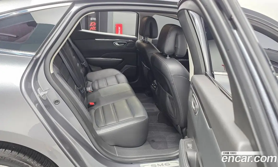 Renault (Samsung) SM6 2018 2.0 автомат (гидро), фото 12