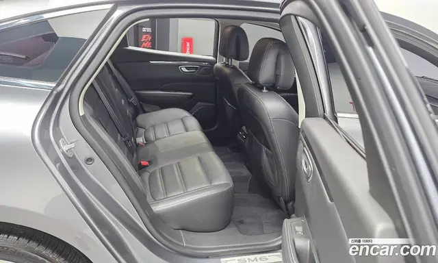 Renault (Samsung) SM6 2018 2.0 автомат (гидро), миниатюра 12