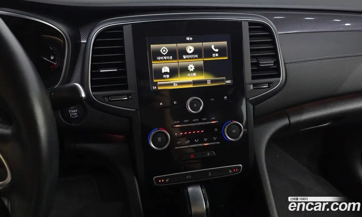 Renault (Samsung) SM6 2018 2.0 автомат (гидро), фото 14