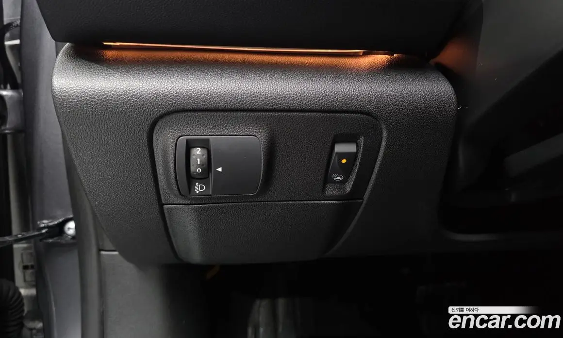 Renault (Samsung) SM6 2018 2.0 автомат (гидро), фото 17