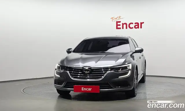 Renault (Samsung) SM6 2018 2.0 автомат (гидро), миниатюра 3