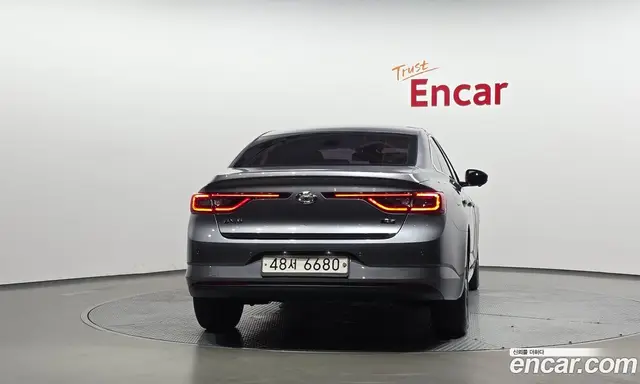 Renault (Samsung) SM6 2018 2.0 автомат (гидро), миниатюра 4