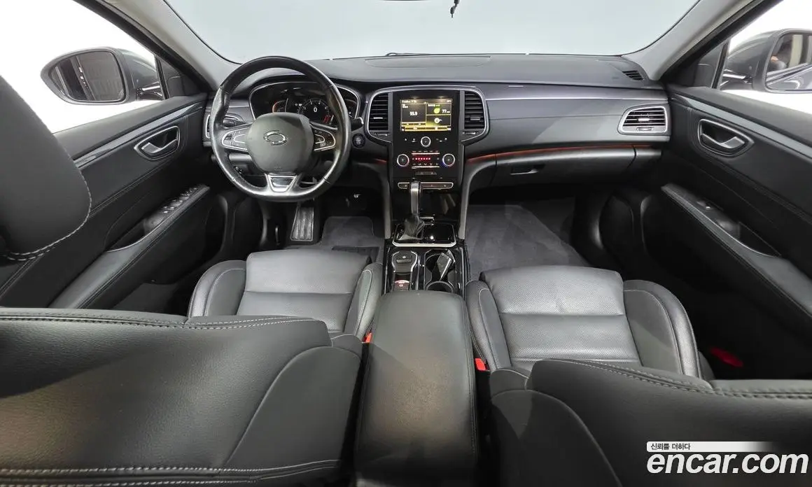 Renault (Samsung) SM6 2018 2.0 автомат (гидро), фото 7