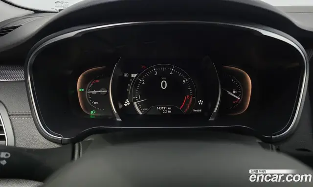 Renault (Samsung) SM6 2018 2.0 автомат (гидро), миниатюра 8