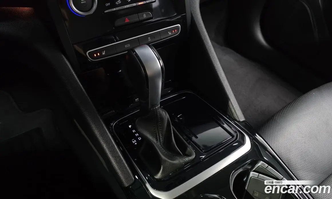 Renault (Samsung) SM6 2018 2.0 автомат (гидро), фото 9
