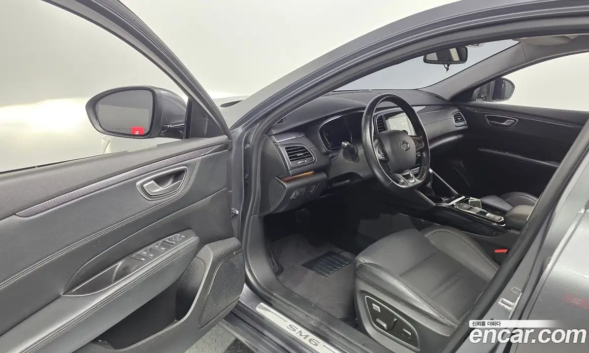 Renault (Samsung) SM6 2018 2.0 автомат (гидро), фото 10