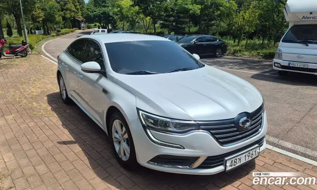 Renault (Samsung) SM6, 2019, 81 833 км