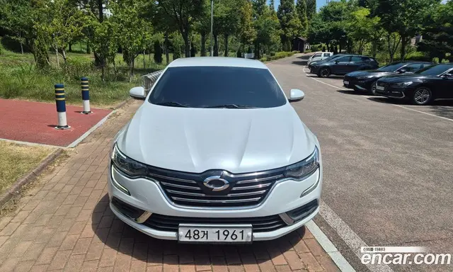 Renault (Samsung) SM6 2019 2.0 автомат (гидро), миниатюра 2