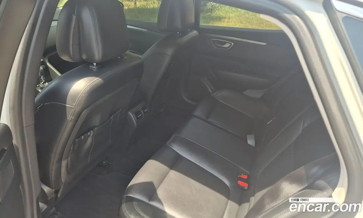 Renault (Samsung) SM6 2019 2.0 автомат (гидро), фото 11