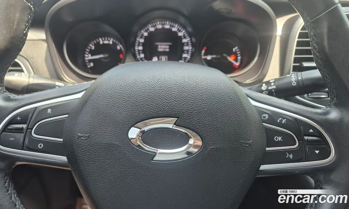 Renault (Samsung) SM6 2019 2.0 автомат (гидро), фото 13
