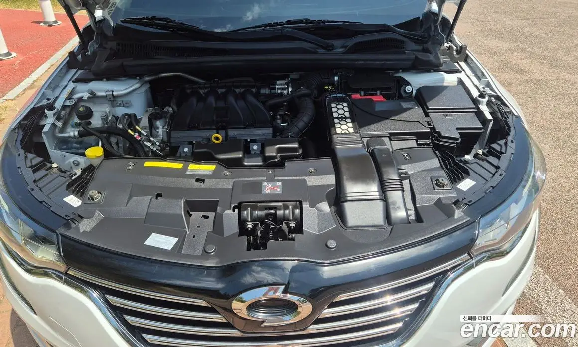Renault (Samsung) SM6 2019 2.0 автомат (гидро), фото 18