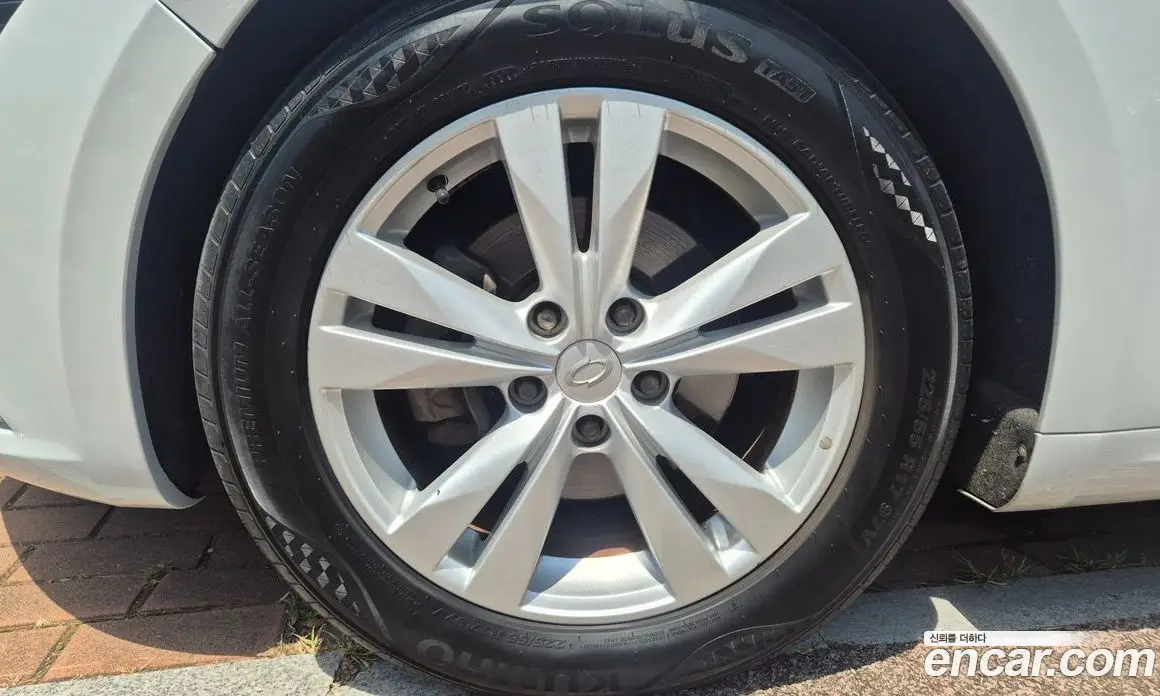 Renault (Samsung) SM6 2019 2.0 автомат (гидро), фото 19