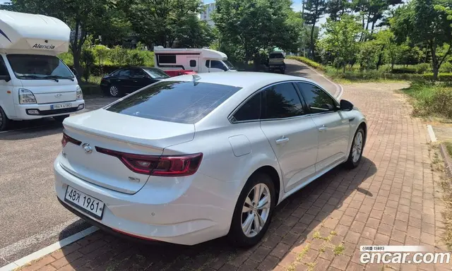 Renault (Samsung) SM6 2019 2.0 автомат (гидро), миниатюра 3