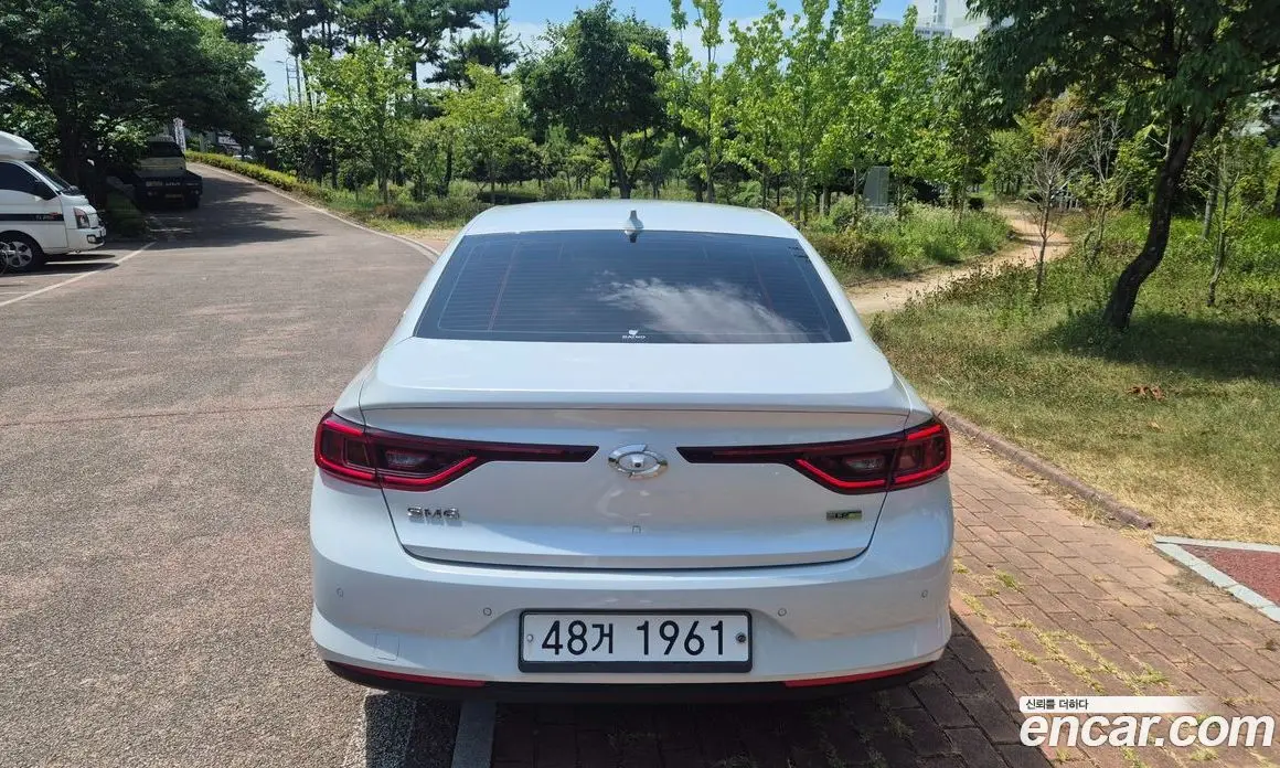 Renault (Samsung) SM6 2019 2.0 автомат (гидро), фото 4