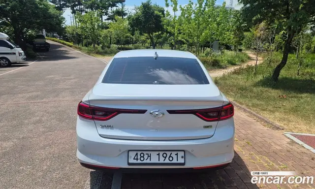 Renault (Samsung) SM6 2019 2.0 автомат (гидро), миниатюра 4