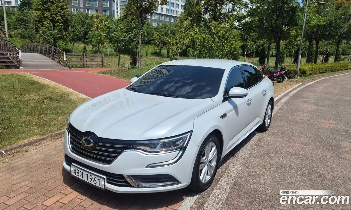 Renault (Samsung) SM6 2019 2.0 автомат (гидро), фото 5