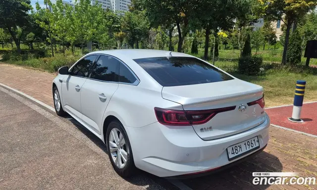 Renault (Samsung) SM6 2019 2.0 автомат (гидро), миниатюра 6