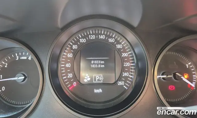 Renault (Samsung) SM6 2019 2.0 автомат (гидро), миниатюра 7