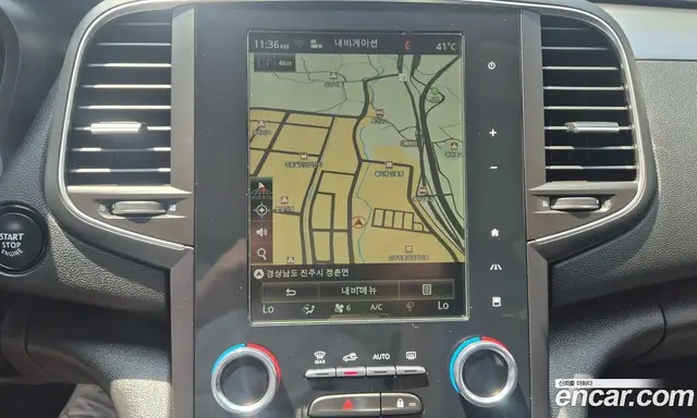 Renault (Samsung) SM6 2019 2.0 автомат (гидро), миниатюра 8