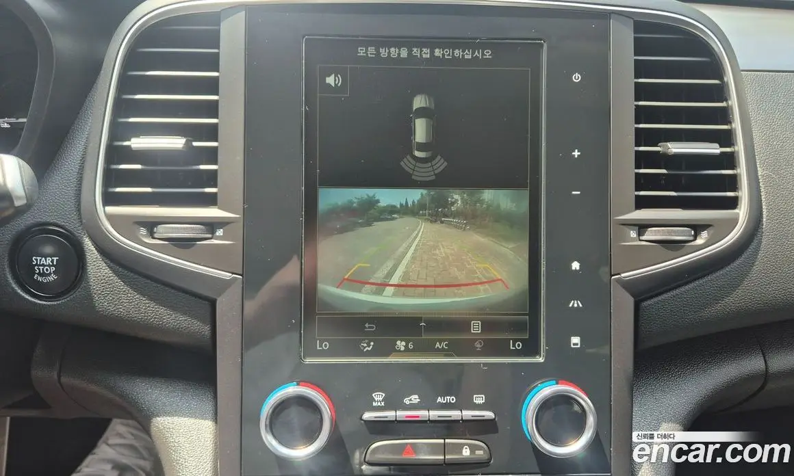Renault (Samsung) SM6 2019 2.0 автомат (гидро), фото 9