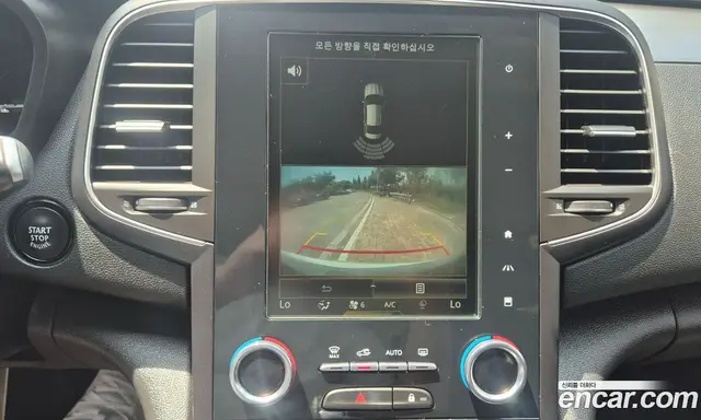 Renault (Samsung) SM6 2019 2.0 автомат (гидро), миниатюра 9