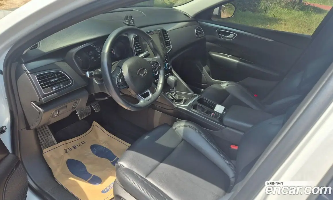 Renault (Samsung) SM6 2019 2.0 автомат (гидро), фото 10