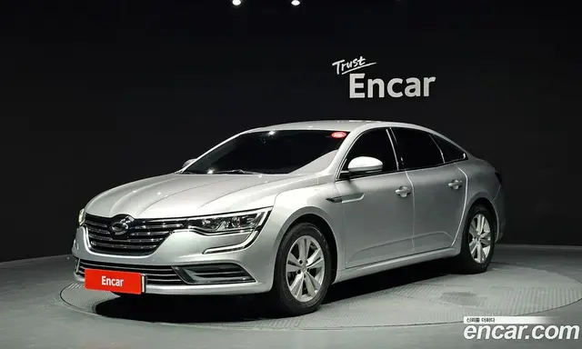 Renault (Samsung) SM6, 2020, 112 919 км