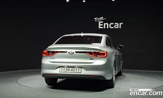 Renault (Samsung) SM6 2020 2.0 автомат (гидро), миниатюра 4 Renault (Samsung) SM6 2020 2.0 автомат (гидро), миниатюра 4