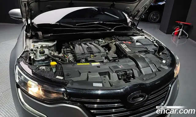 Renault (Samsung) SM6 2020 2.0 автомат (гидро), миниатюра 6 Renault (Samsung) SM6 2020 2.0 автомат (гидро), миниатюра 6