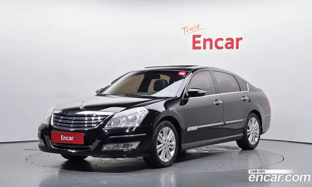 Renault (Samsung) SM7, 2011, 123 088 км