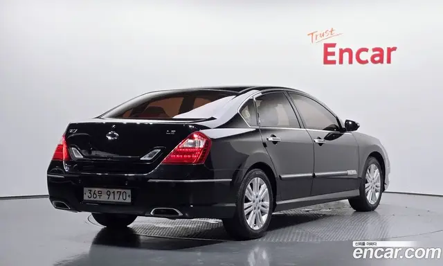 Renault (Samsung) SM7 2011 2.3 автомат (гидро), миниатюра 2