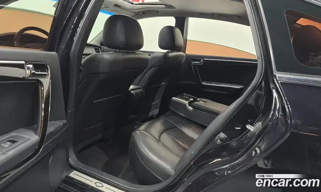 Renault (Samsung) SM7 2011 2.3 автомат (гидро), миниатюра 11